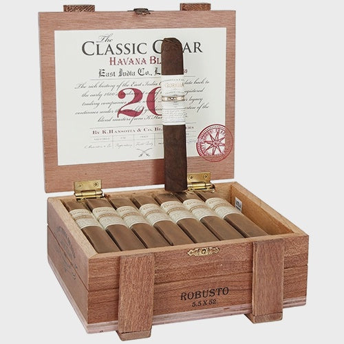 Gurkha The Classic Havana Blend Robusto Cigar