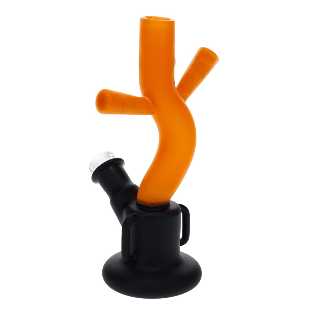 Blitzkriega Wacky Inflatable Flailing Arm Guy - Orange