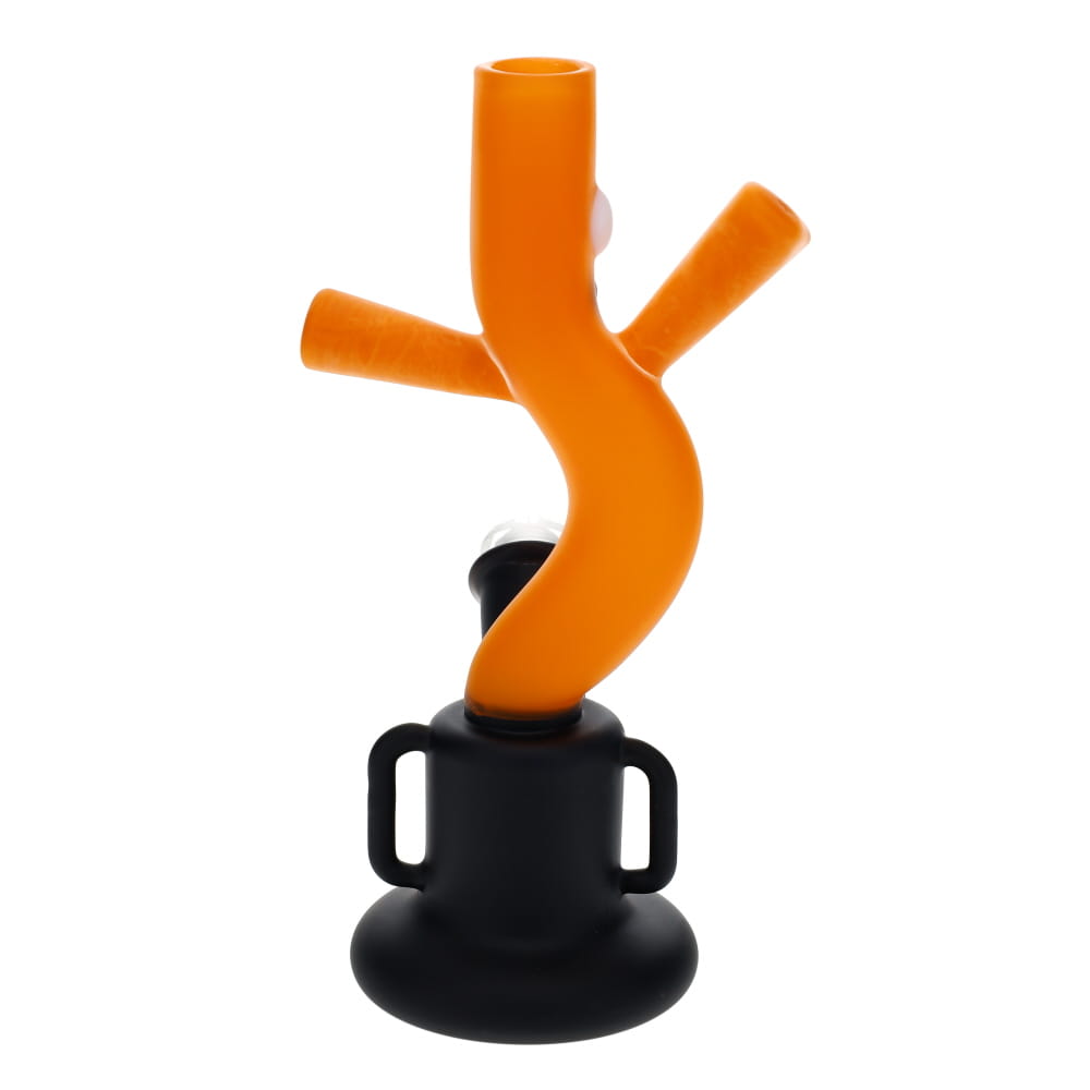 Blitzkriega Wacky Inflatable Flailing Arm Guy - Orange