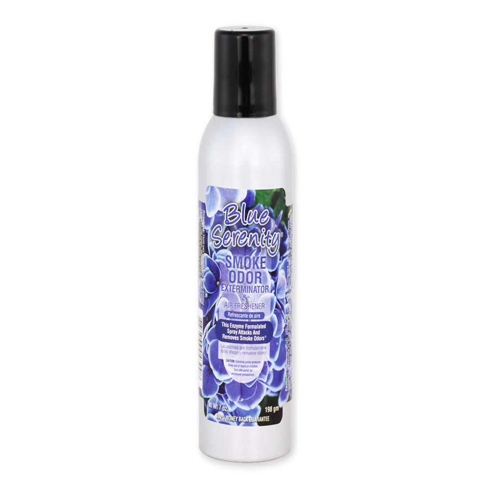 Blue Serenity Smoke Odor Spray