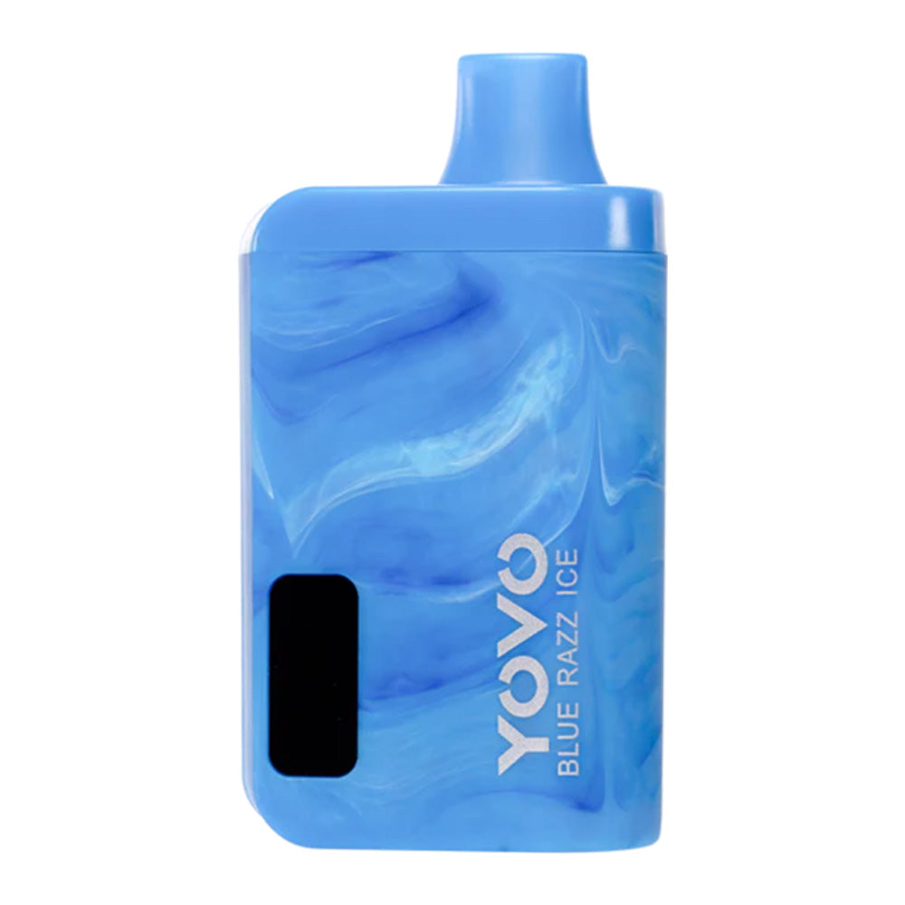 Yovo Disposable 8000 Puffs 5% 12ml