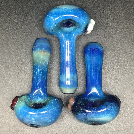 Jed Jones Glass Space Fume Pipe