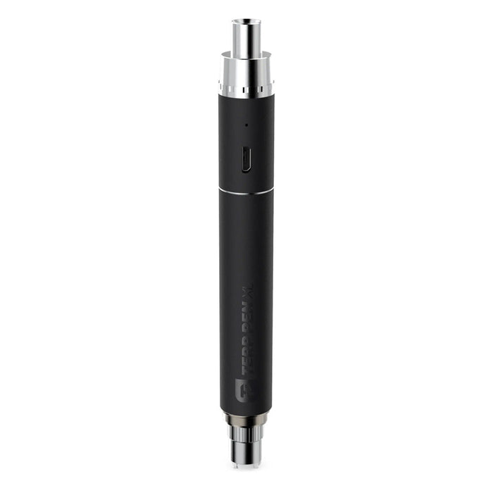 Boundless Terp Pen XL Concentrate Vaporizer - Silver