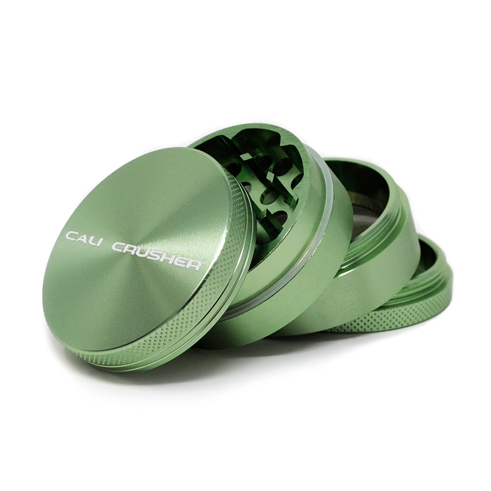 Cali Crusher 2" 4 Piece Grinder