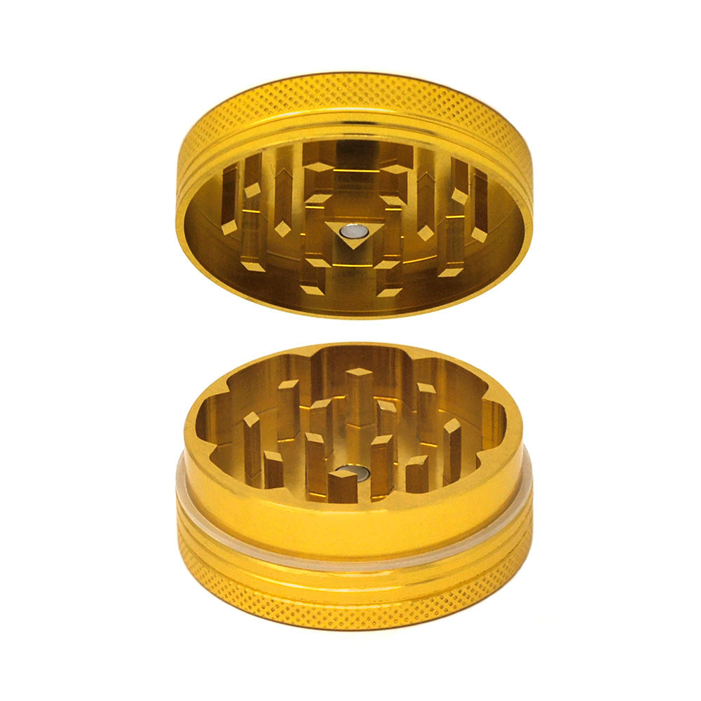 Cali Crusher 2" Small 2 Piece Grinder