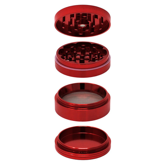 Cali Crusher 2.5" 4 Piece Grinder