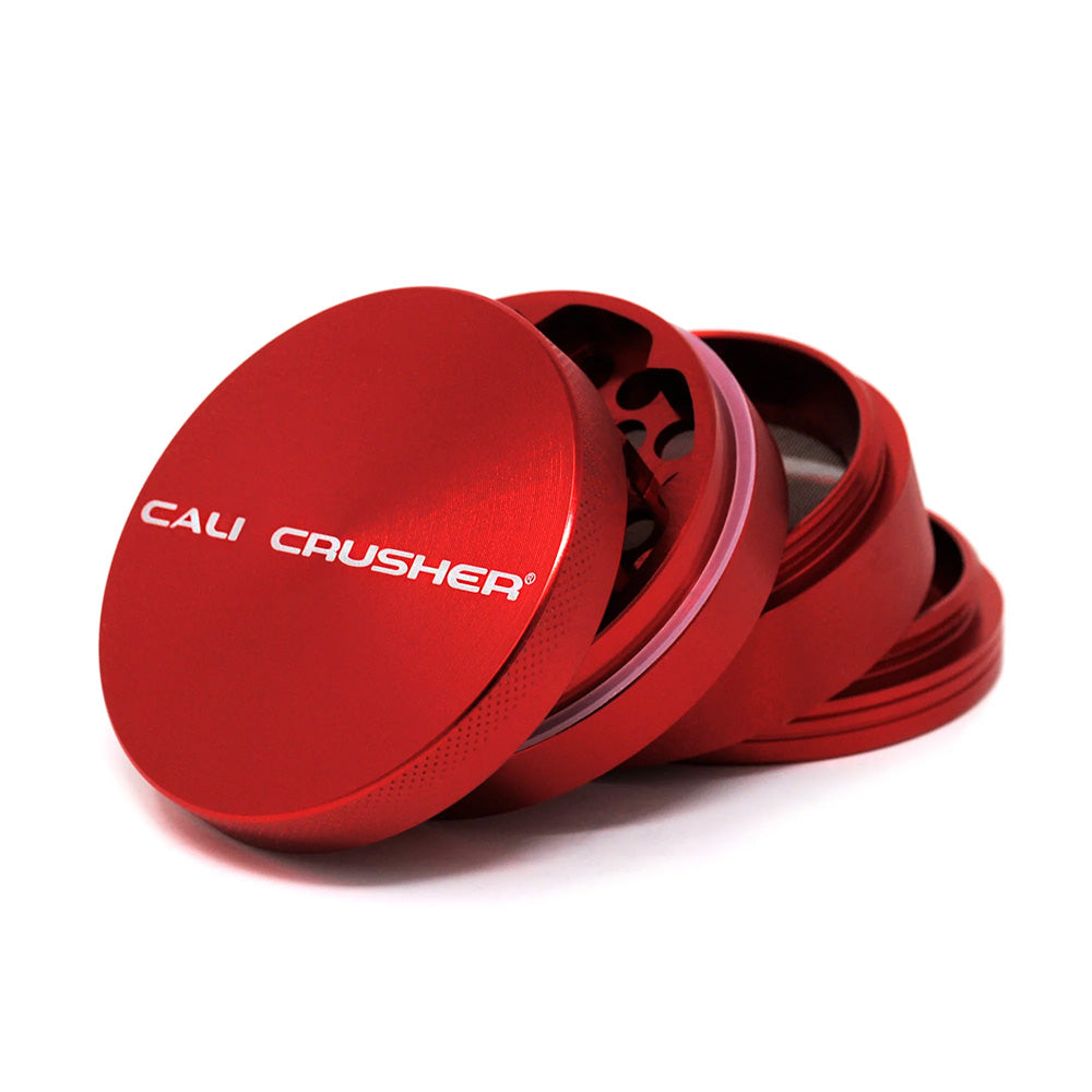 Cali Crusher 2.5" 4 Piece Grinder