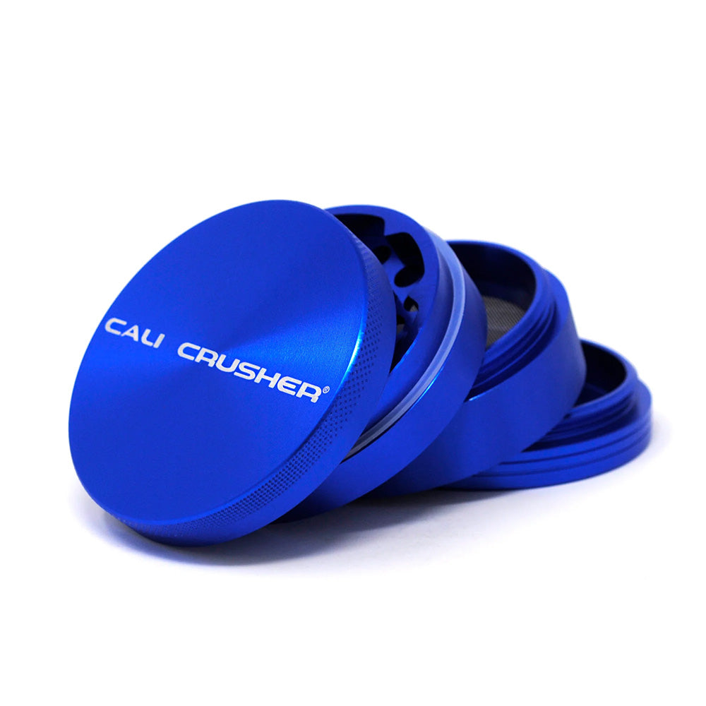 Cali Crusher 2.5" 4 Piece Grinder