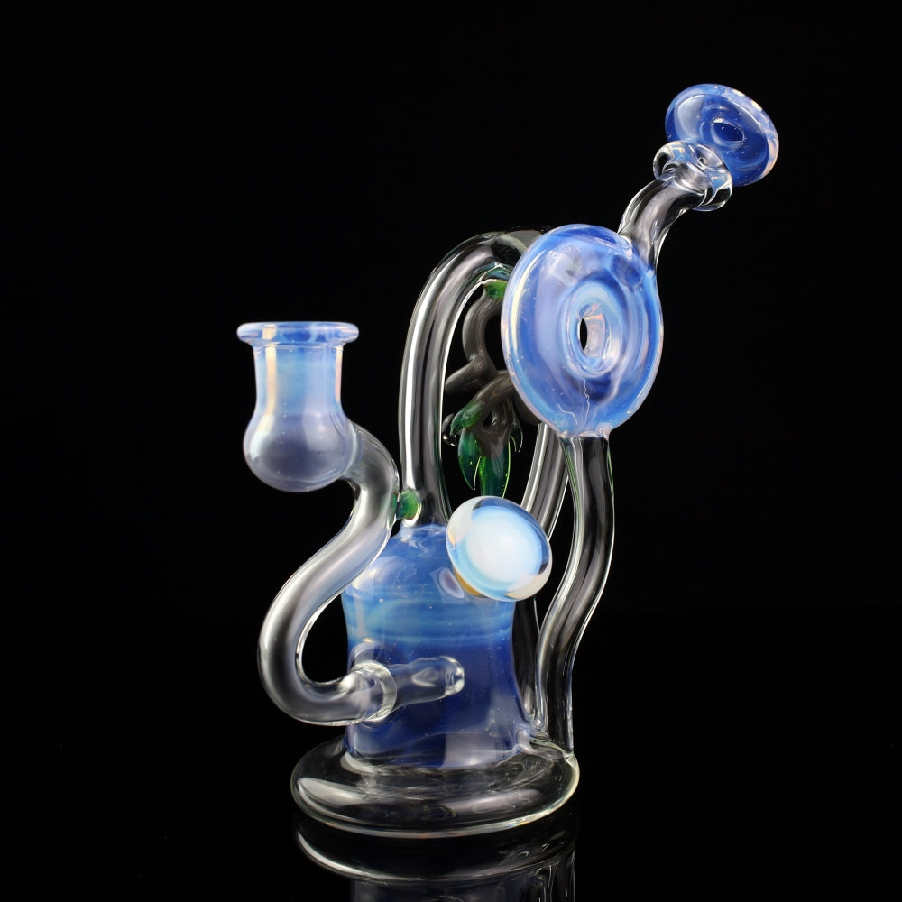 Cambria Neo Opal w/ Gray Recycler Rig