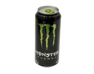 Monster Energy Drink Can Safe