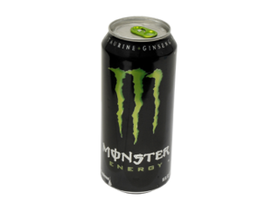 Monster Energy Drink Can Safe