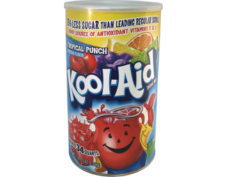 Kool Aid Can Safe