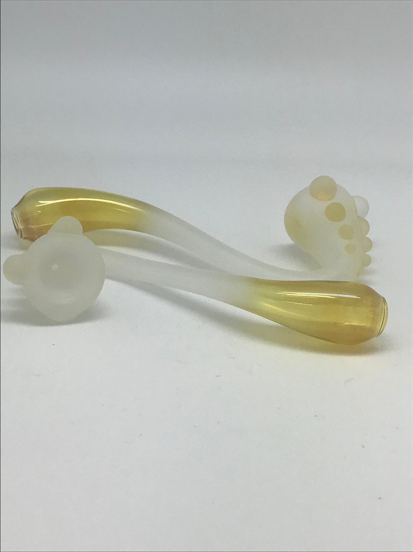 Chaife Glass Blasted Fume Sherlock