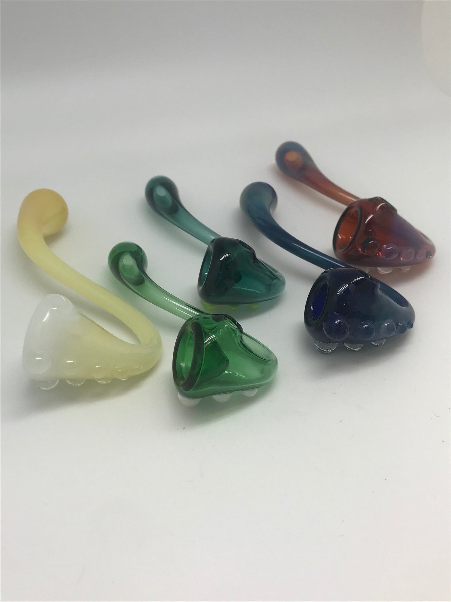 Chaife Glass Solid Fume Sherlock