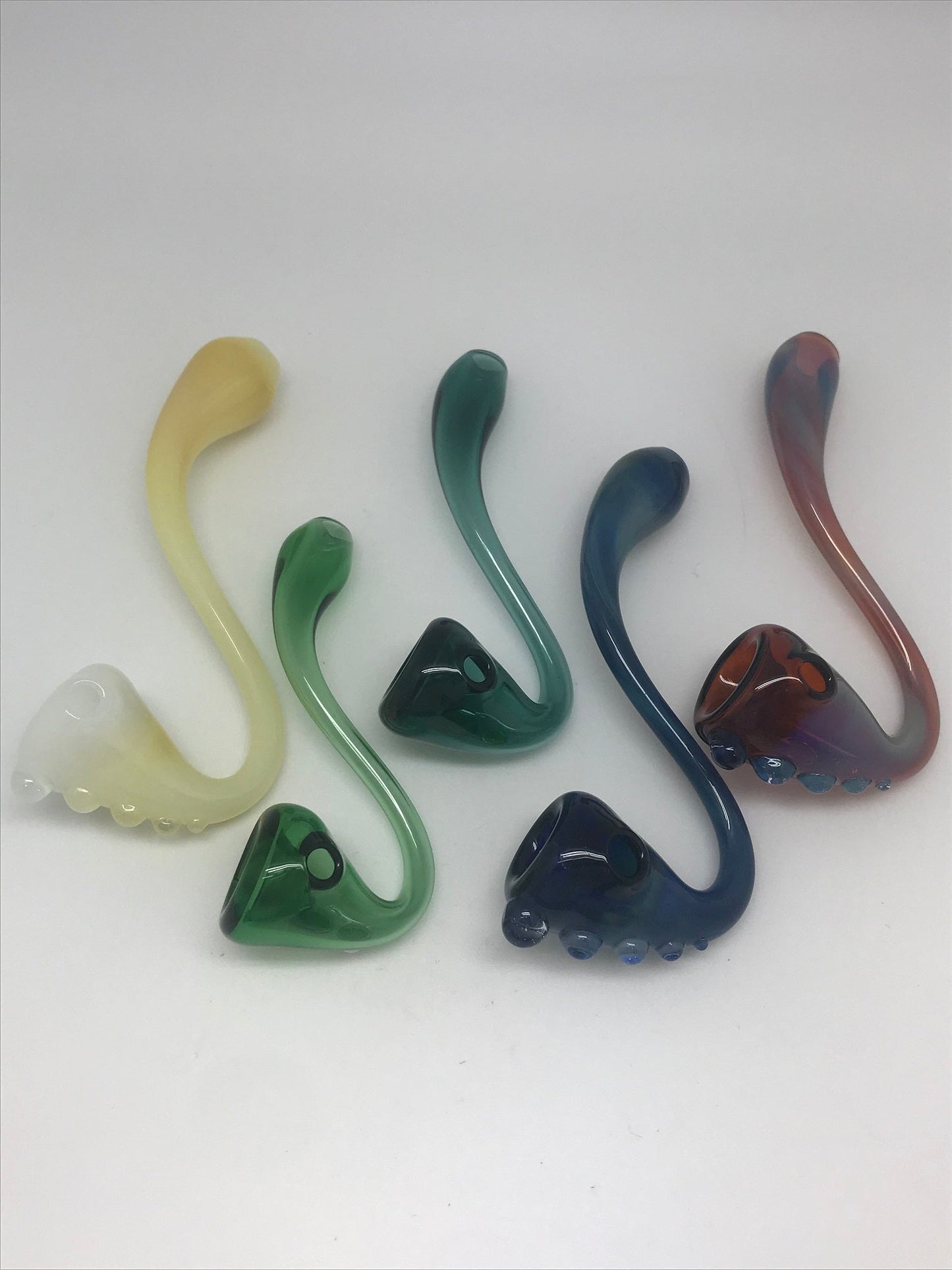 Chaife Glass Solid Fume Sherlock