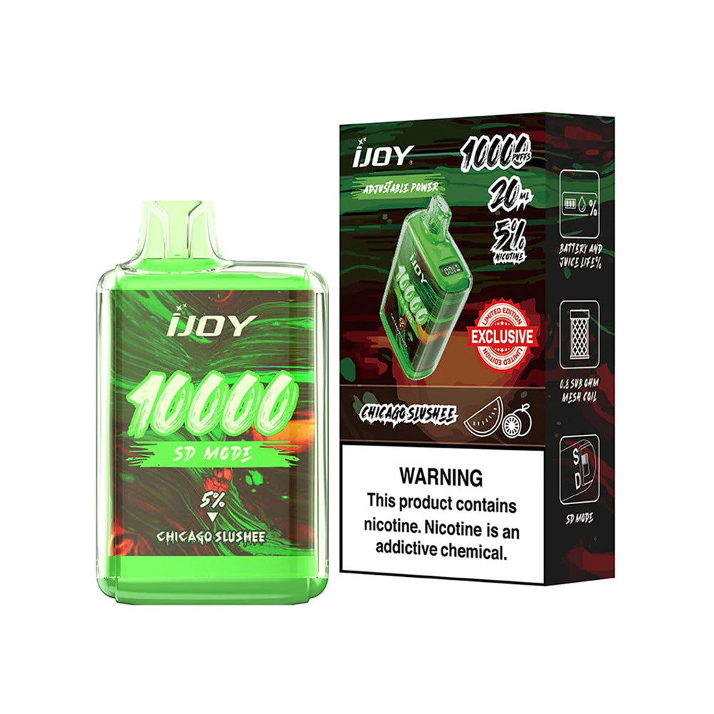 iJoy Bar SD10000 5% 10k Puffs 20ml