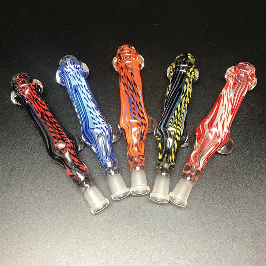 Chris "Citrus" McHenry Thick Latty Gel Line Nectar Collector + Tip