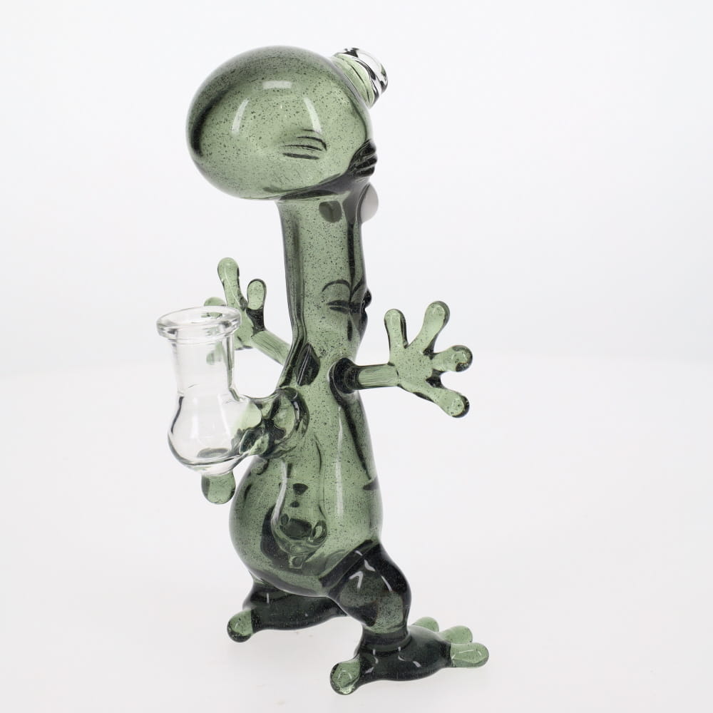 Chris Morgan CFL Purple Alien Rig #1