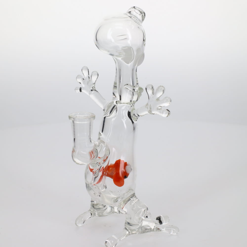 Chris Morgan Clear Alien Happy Fish Rig