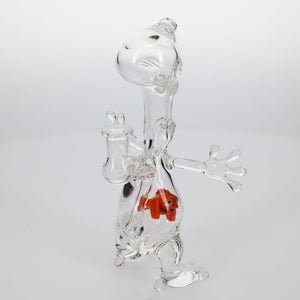 Chris Morgan Clear Alien Sad Fish Rig