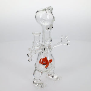 Chris Morgan Clear Alien Sad Fish Rig