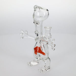 Chris Morgan Clear Alien Sad Fish Rig