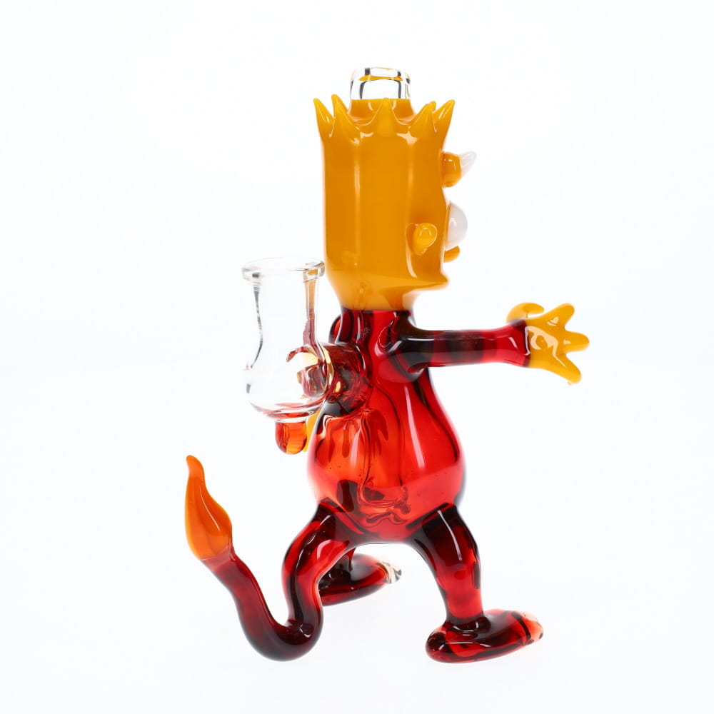 Chris Morgan Devil Kid Rig #2