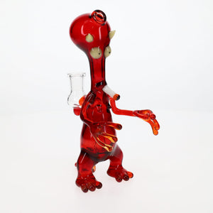 Chris Morgan Devil Alien Rig