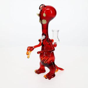 Chris Morgan Devil Alien Rig