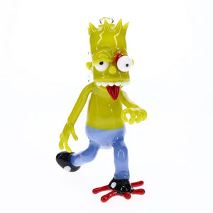 Chris Morgan Green Zombie Kid Rig #1