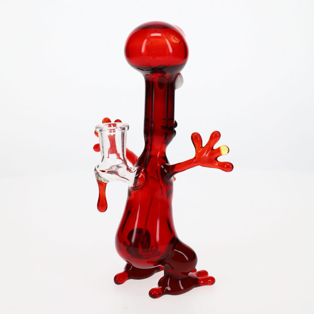 Chris Morgan Red Alien Rig