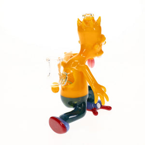 Chris Morgan Yellow Zombie Kid Rig #2