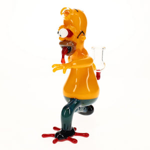 Chris Morgan Yellow Zombie Dad Rig