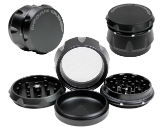 Chromium Crusher 2.5" 4 Piece Grinder