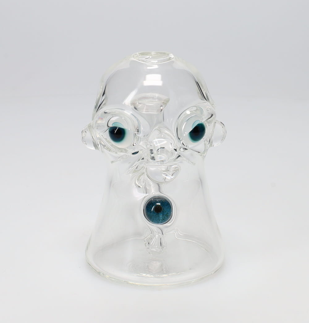 Chronic Glass Clear Humanoid Rig