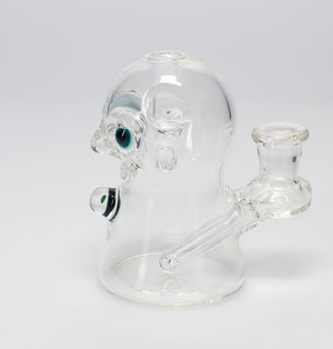 Chronic Glass Clear Humanoid Rig