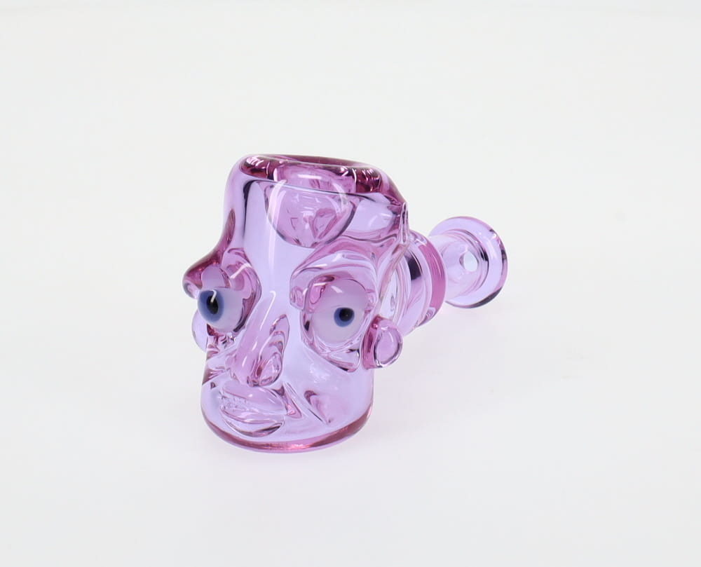 Chronic Glass Humanoid Spoon