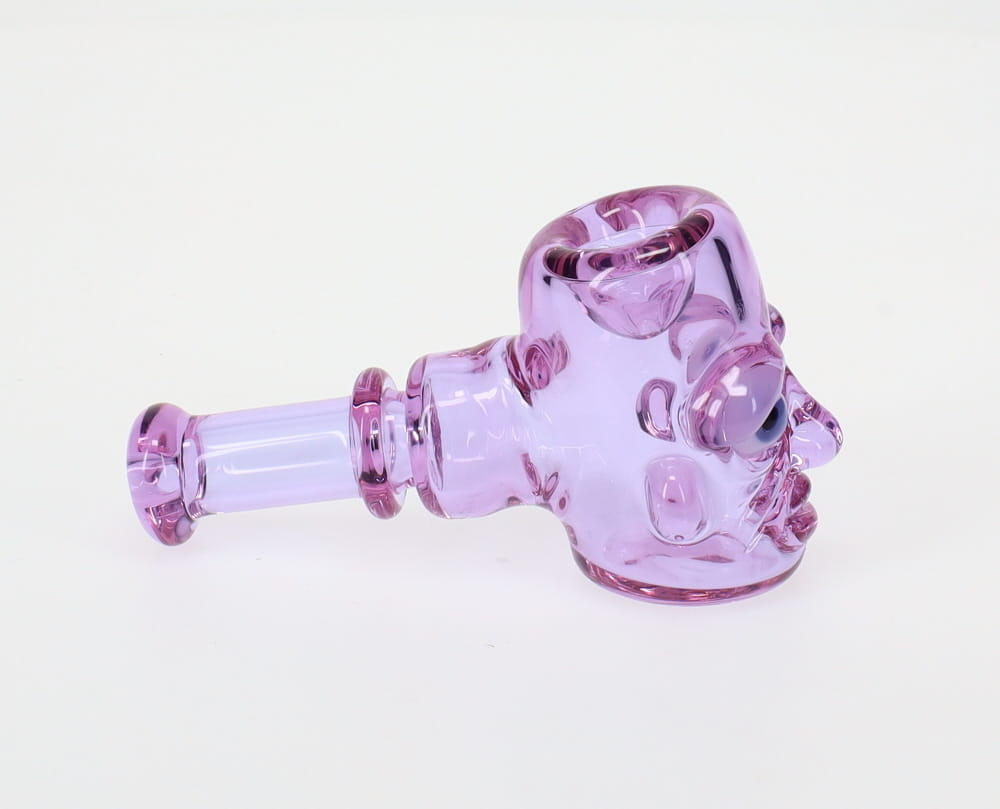 Chronic Glass Humanoid Spoon