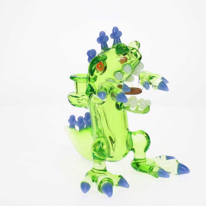 Chronic Glass XL Green Reptar