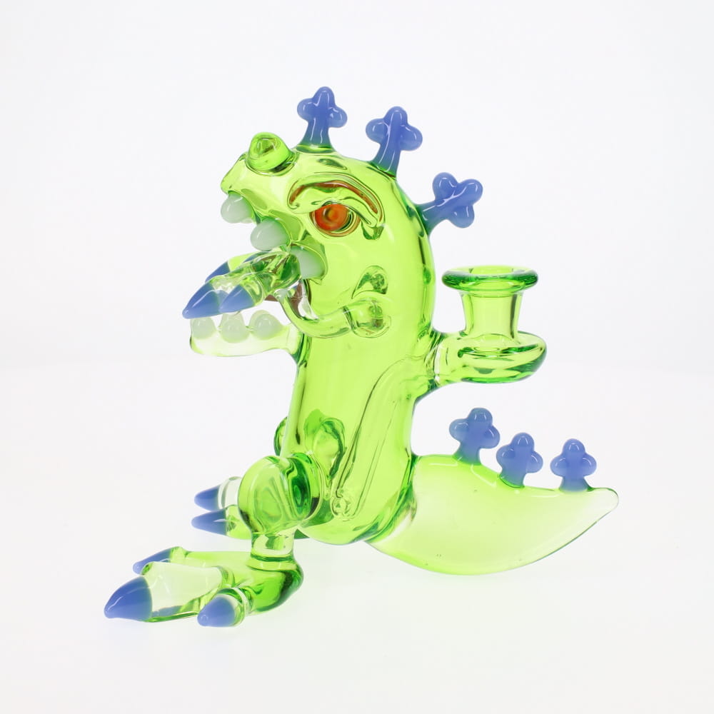 Chronic Glass XL Green Reptar