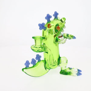 Chronic Glass XL Green Reptar