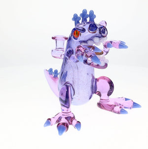 Chronic Glass XL Purple Reptar