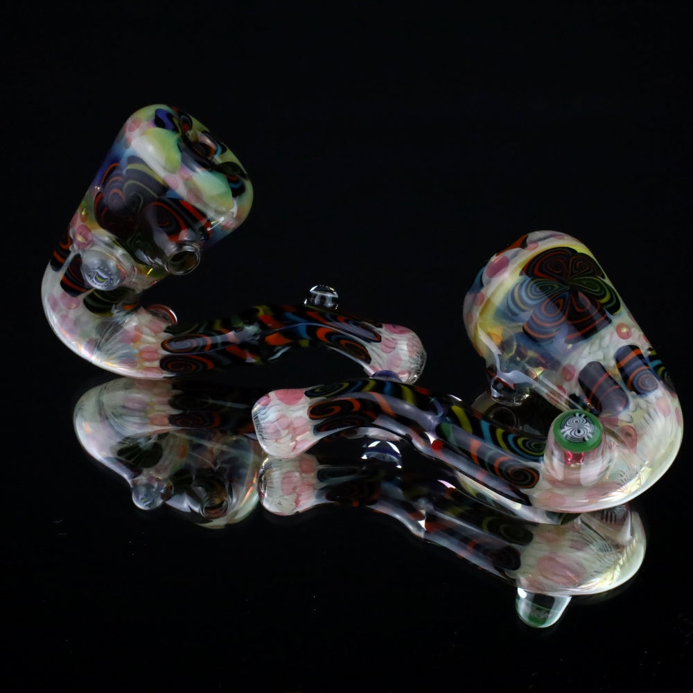 Chunk Glass Thumbprint Sherlock