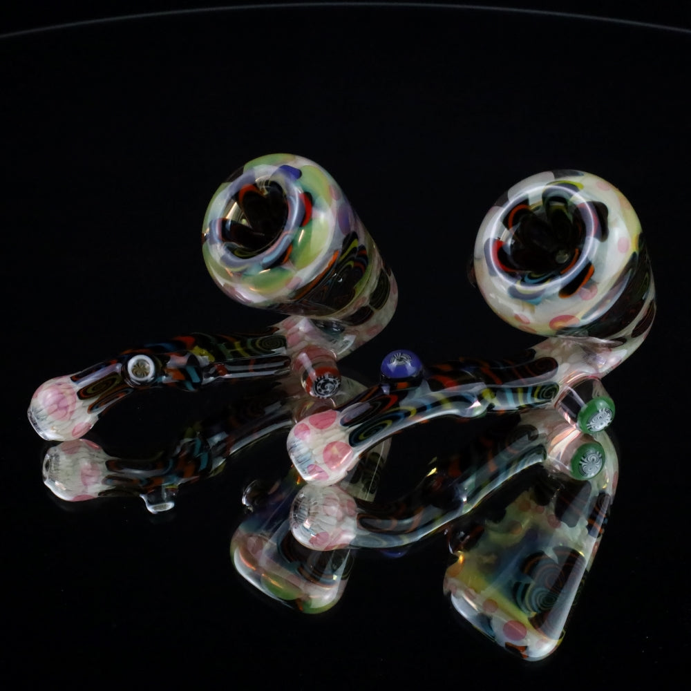 Chunk Glass Thumbprint Sherlock