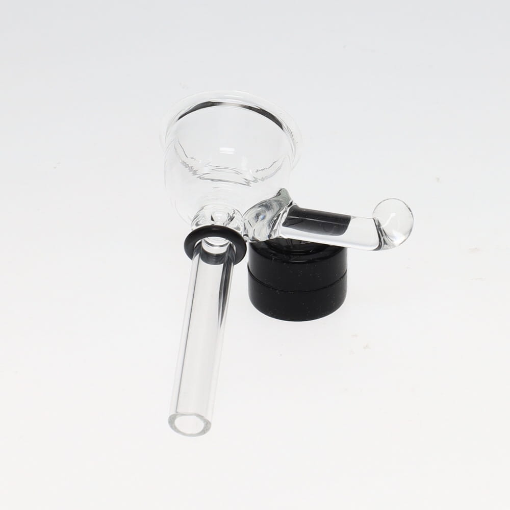 Clear 9mm Large Teacup Slide