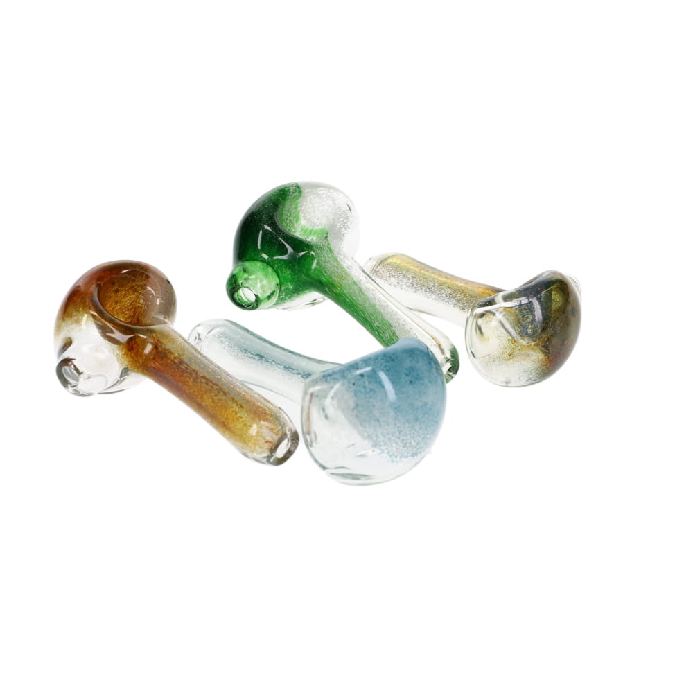 Clear & Frit Spoon