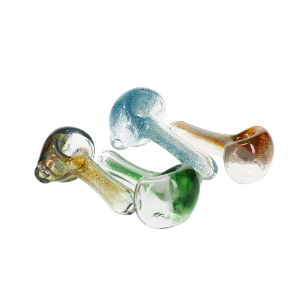 Clear & Frit Spoon