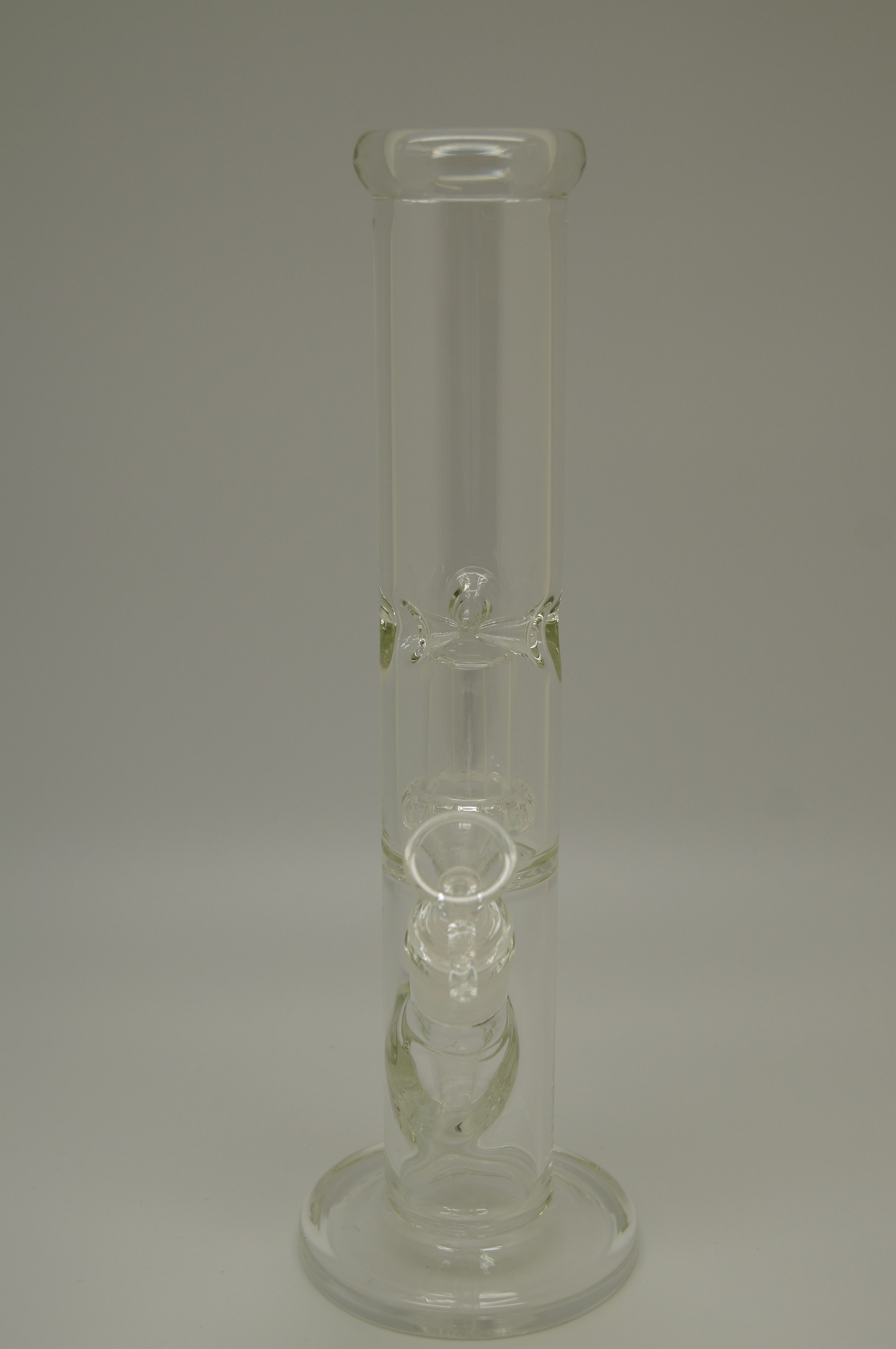 Clear Showerhead Perc 12" Straight Tube Water Pipe SALE