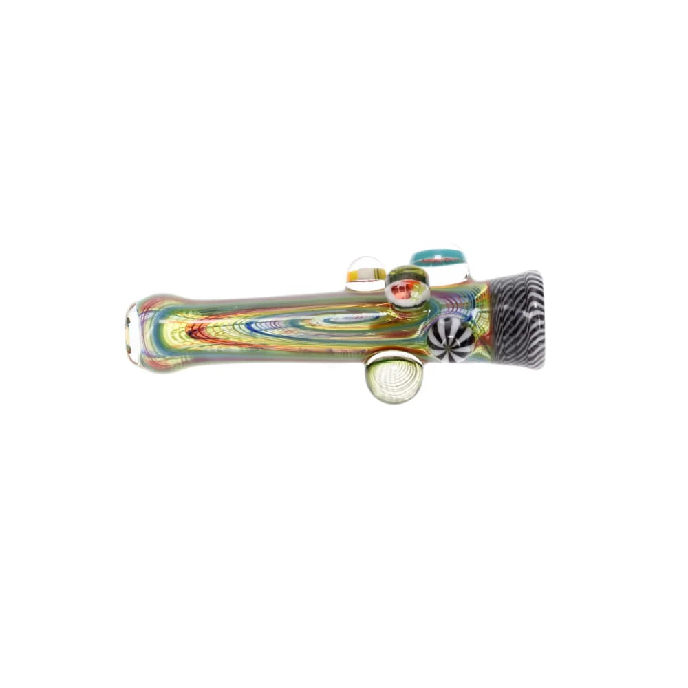 Niko x Cowboy x Chunk 420 UV Chillum