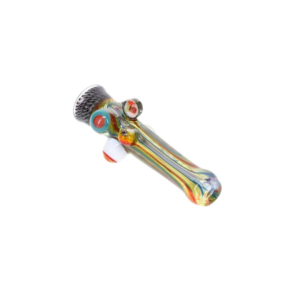 Niko x Cowboy x Chunk 420 UV Chillum